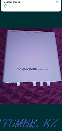 TC electronic sound card Shymkent - photo 2