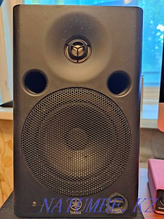 Urgently selling studio monitors YAMAHA MSP5 STUDIO Astana - photo 1