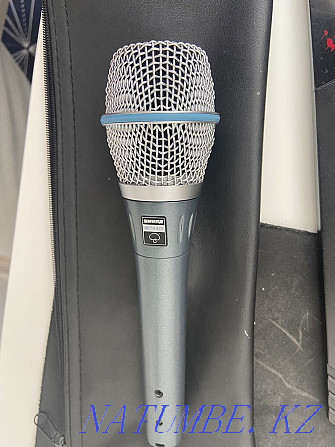 shure beta u87a microphone Astana - photo 1