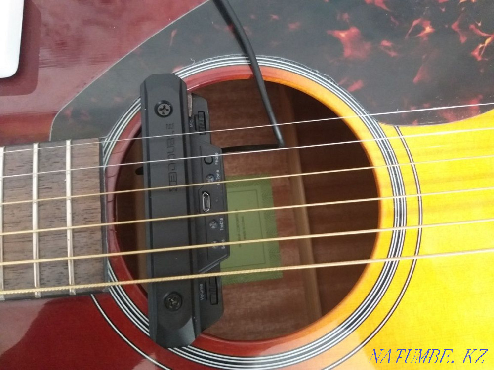 Sell X2 DOUBLE X0 pickup with microphone Almaty - photo 3