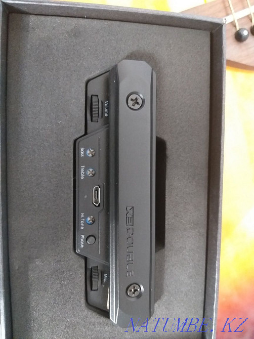 Sell X2 DOUBLE X0 pickup with microphone Almaty - photo 2