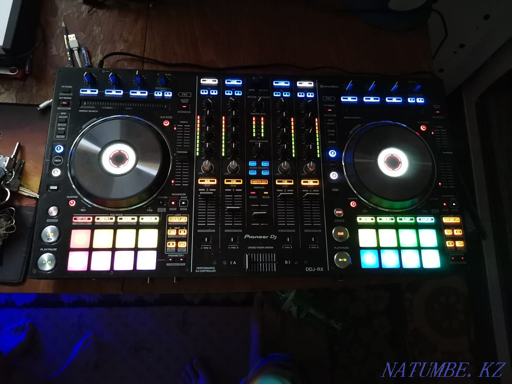 dj dj console dj Urochishche Talgarbaytuma - photo 1