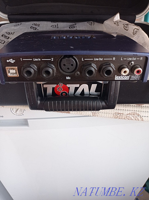 Sound card .used in working order Kostanay - photo 3