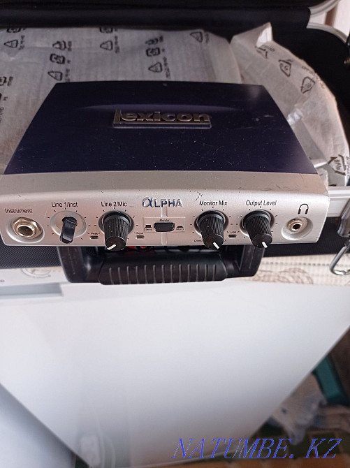 Sound card .used in working order Kostanay - photo 2