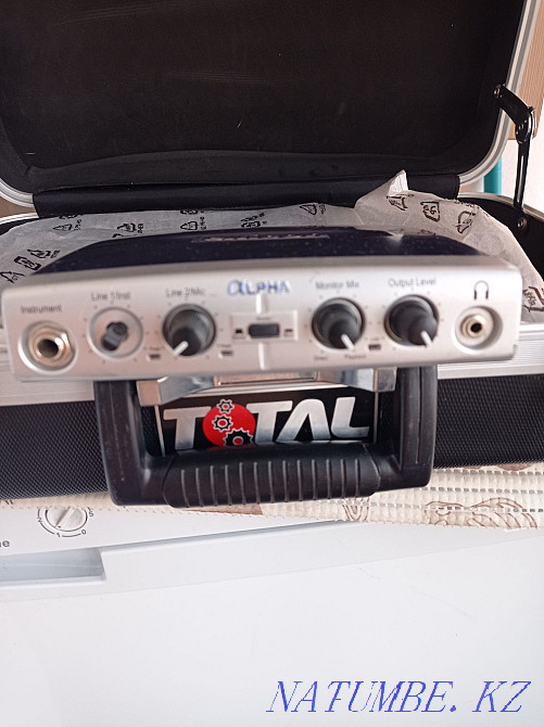 Sound card .used in working order Kostanay - photo 1