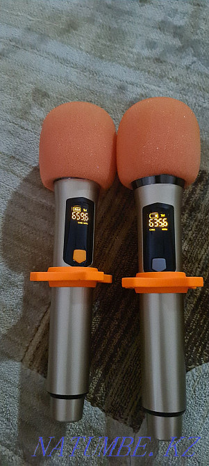 Безправодной микрофон Шымкент - изображение 2