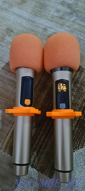 Безправодной микрофон Шымкент - изображение 3