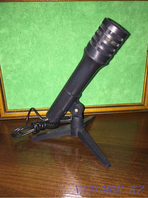Микрофон МД282. СССР Алматы - изображение 1