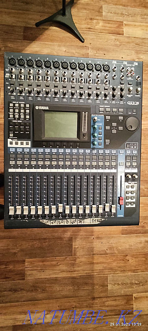 Yamaha mixing console Almaty - photo 1