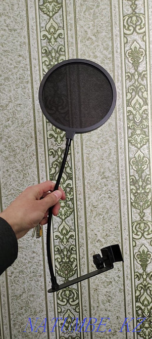 USB микрофон M-Audio Uber Mic Петропавловск - изображение 3