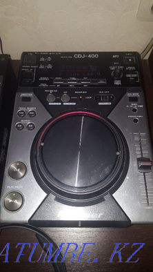 Диджей жинағы Pioneer 2 x CDJ-400 және DJM-400  Алматы - изображение 7