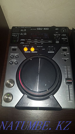 Диджей жинағы Pioneer 2 x CDJ-400 және DJM-400  Алматы - изображение 6