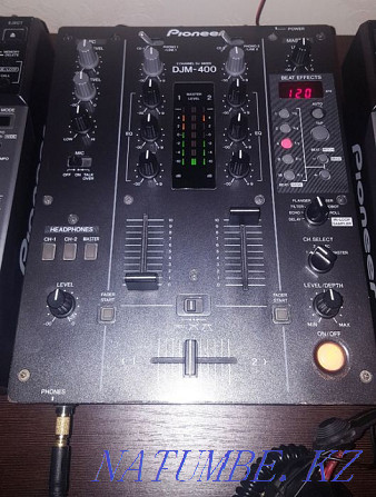 Диджей жинағы Pioneer 2 x CDJ-400 және DJM-400  Алматы - изображение 3