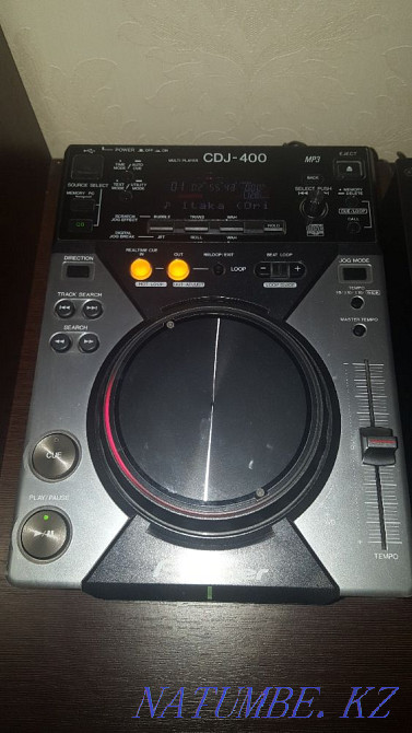 DJ set Pioneer 2 x CDJ-400 and DJM-400 Almaty - photo 6