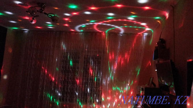Light music, Disco ball, Magic Ball Music MP3 player with bluetooth Almaty - photo 3
