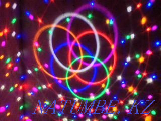 Светомузыка, Диско шар, Magic Ball Music MP3 плеер с bluetooth Алматы - изображение 7