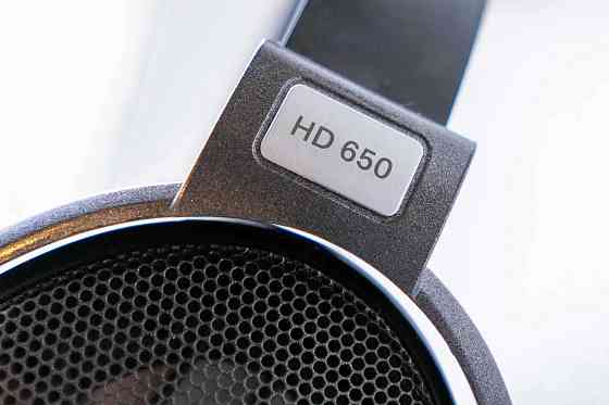 Sennheiser HD 650 Astana