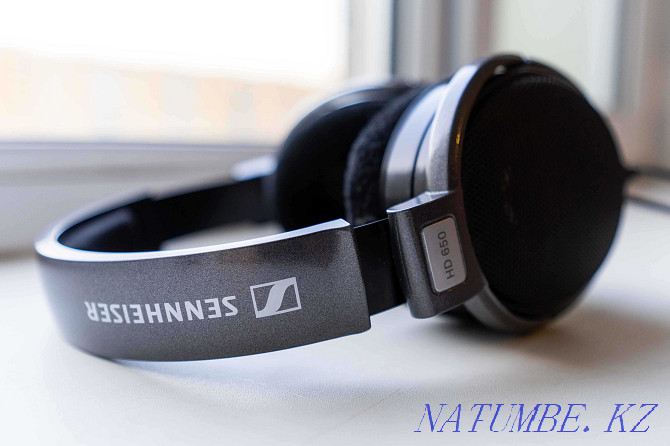 Sennheiser HD 650 Astana - photo 1