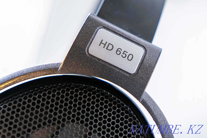 Sennheiser HD 650 Астана - изображение 3