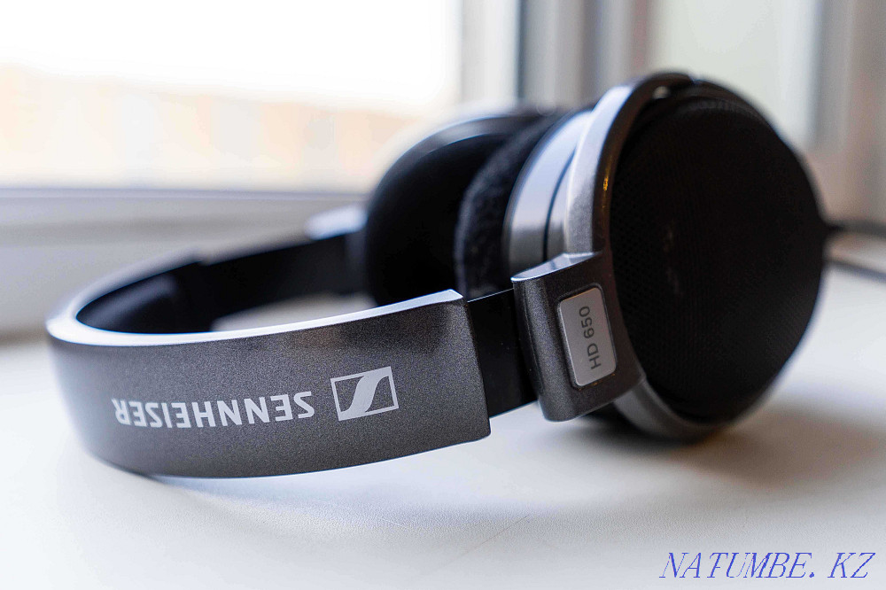 Sennheiser HD 650 Астана - изображение 1