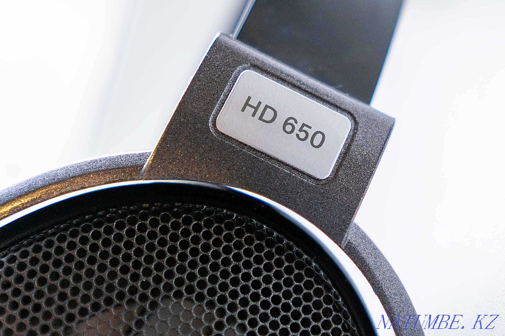 Sennheiser HD 650 Астана - изображение 3