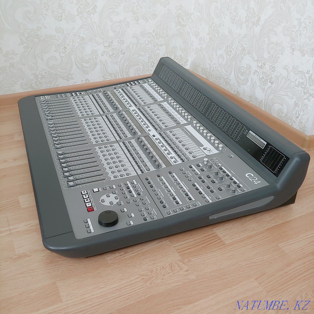 Digidesign c24 және Argosy үстел алмасуы. сандық араластырғыш Шымкент - изображение 6