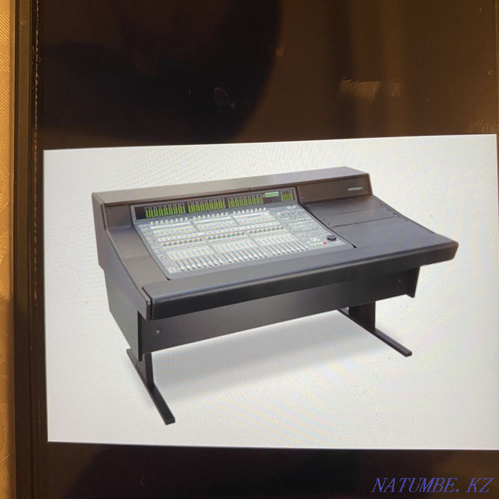 Digidesign c24 және Argosy үстел алмасуы. сандық араластырғыш Шымкент - изображение 1