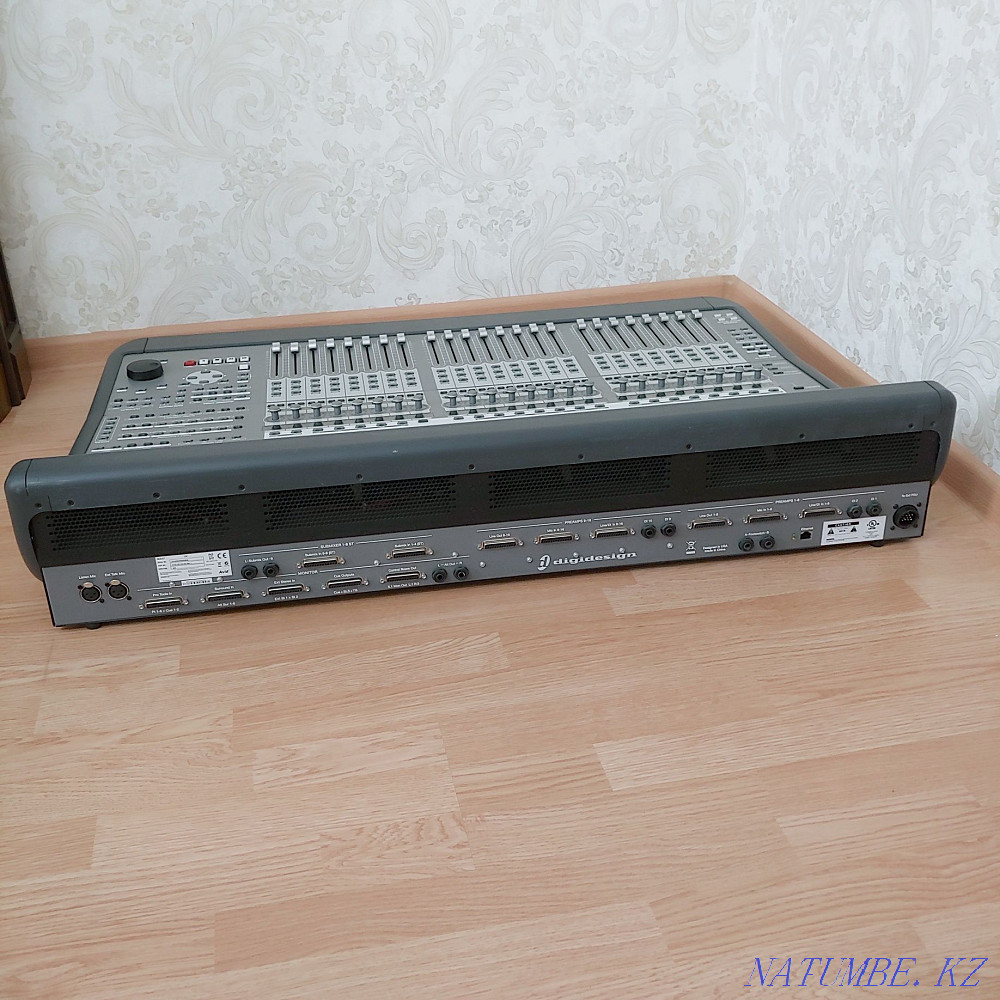 Digidesign c24 және Argosy үстел алмасуы. сандық араластырғыш Шымкент - изображение 7