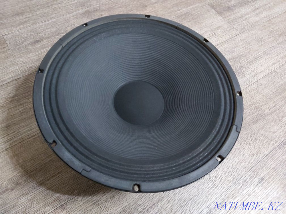 JBL M115-8 15 дюймдік динамик түпнұсқасы  Алматы - изображение 2