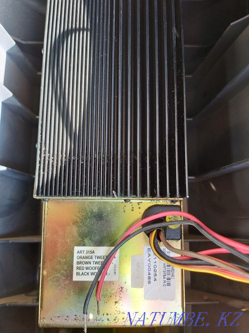 Active speakers RCF 315A Almaty - photo 5