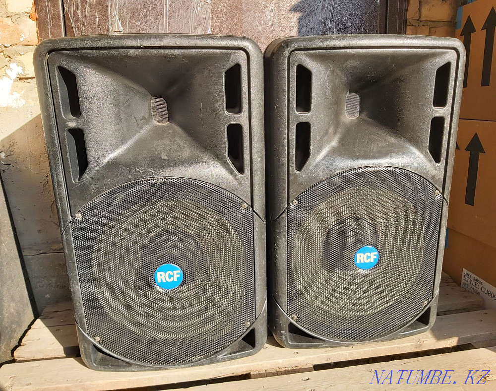 Active speakers RCF 315A Almaty - photo 1