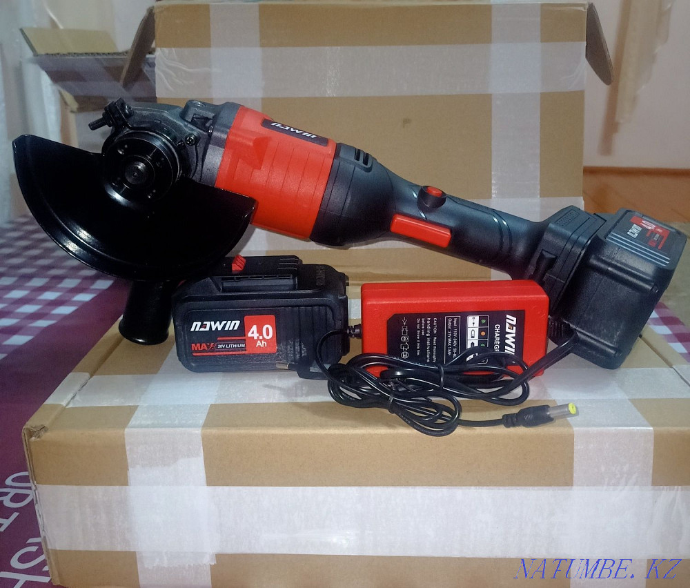 Батареямен жұмыс істейтін болгар Сатам Айырбастаим Кепілдік УшМ Жетісай Шымкент Жетісай - изображение 1