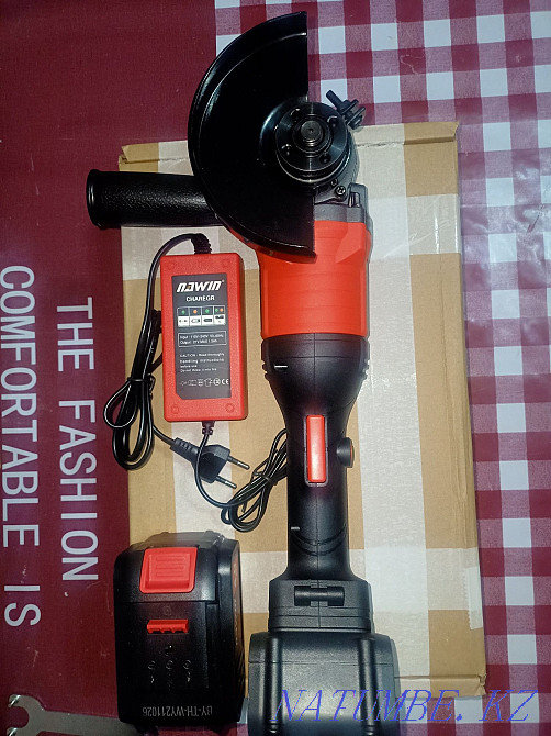 Батареямен жұмыс істейтін болгар Сатам Айырбастаим Кепілдік УшМ Жетісай Шымкент Жетісай - изображение 2