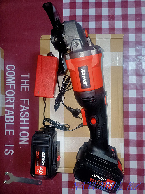 Батареямен жұмыс істейтін болгар Сатам Айырбастаим Кепілдік УшМ Жетісай Шымкент Жетісай - изображение 6