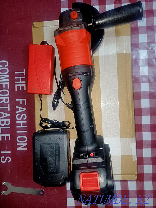 Батареямен жұмыс істейтін болгар Сатам Айырбастаим Кепілдік УшМ Жетісай Шымкент Жетісай - изображение 5