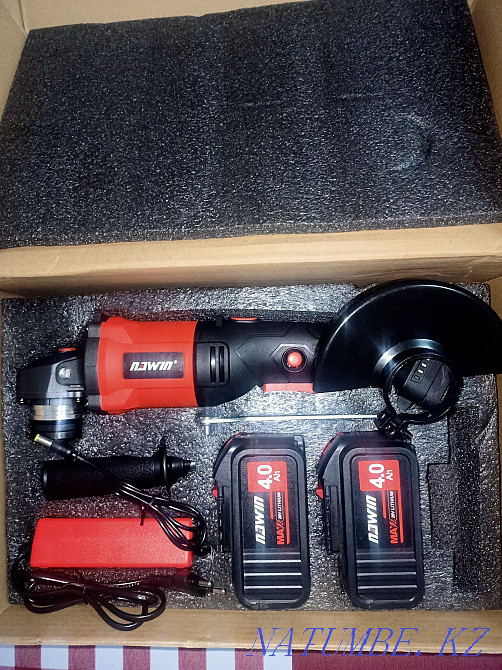 Батареямен жұмыс істейтін болгар Сатам Айырбастаим Кепілдік УшМ Жетісай Шымкент Жетісай - изображение 3