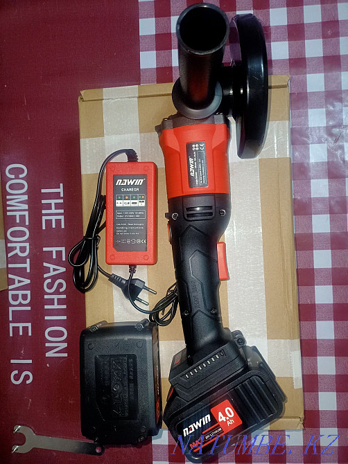 Батареямен жұмыс істейтін болгар Сатам Айырбастаим Кепілдік УшМ Жетісай Шымкент Жетісай - изображение 4