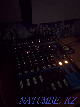 Mixing console Yamaha mg10xuf Shymkent - photo 1