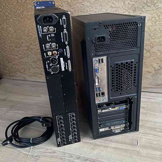 Digidesign 96 Hd2 звуковая карта Core i7 Hackintosh Shymkent