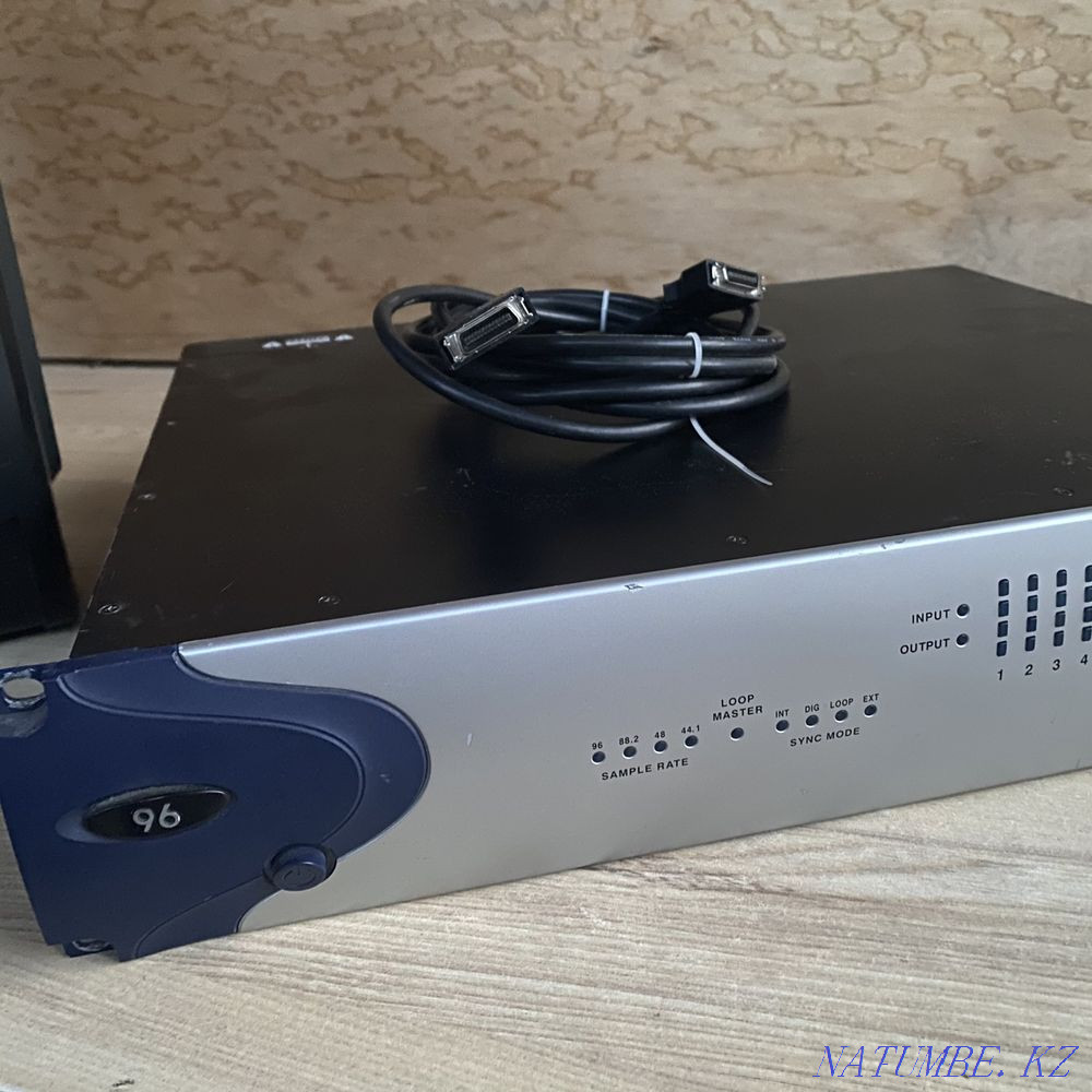 Digidesign 96 Hd2 звуковая карта Core i7 Hackintosh Шымкент - изображение 4