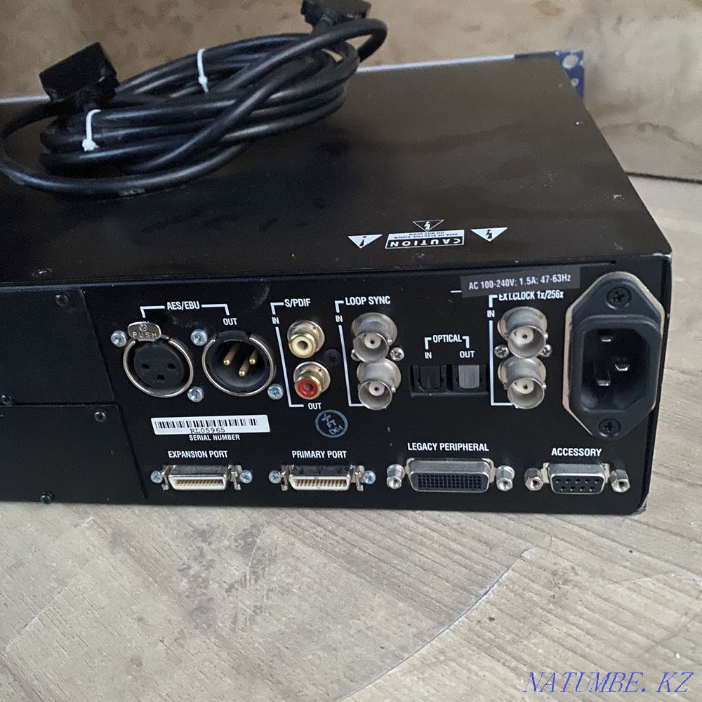 Digidesign 96 Hd2 звуковая карта Core i7 Hackintosh Шымкент - изображение 7