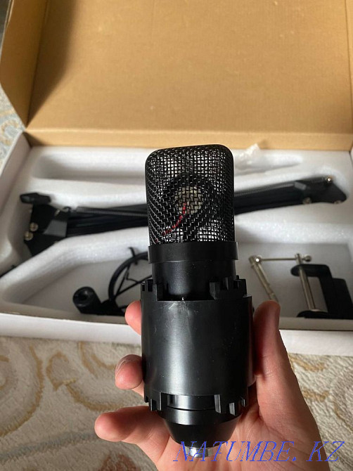 Microphone mini studio Astana - photo 1