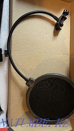 Studio микрофоны Bm-800 + behringer UM2 + XLR қосқышы  Алматы - изображение 2