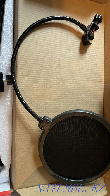 Studio микрофоны Bm-800 + behringer UM2 + XLR қосқышы  Алматы - изображение 2