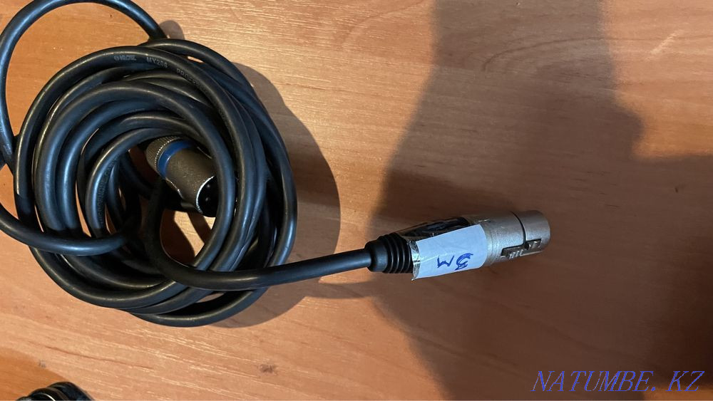 Studio микрофоны Bm-800 + behringer UM2 + XLR қосқышы  Алматы - изображение 6