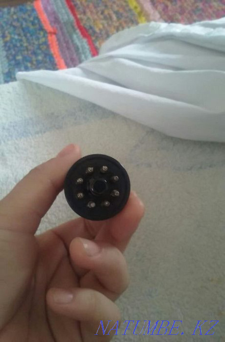 EL34, sovtek радиолампа Астана - изображение 6