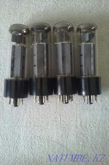 EL34, sovtek радиолампа Астана - изображение 2