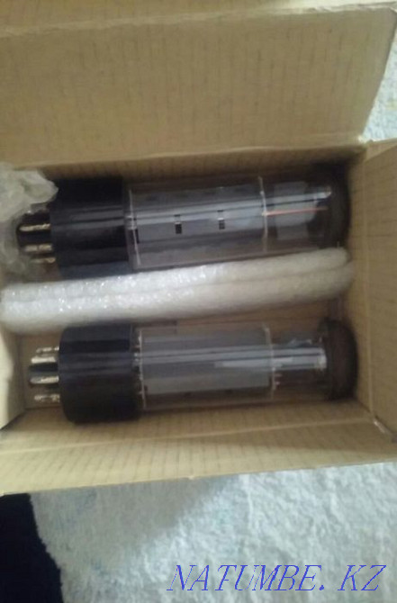 EL34, sovtek радиолампа Астана - изображение 4