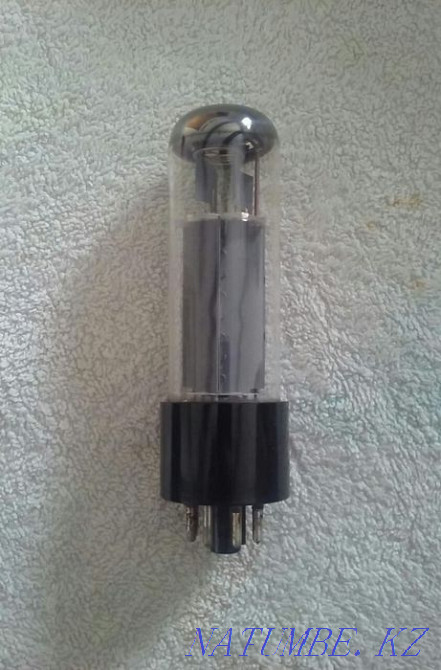 EL34, sovtek радиолампа Астана - изображение 5