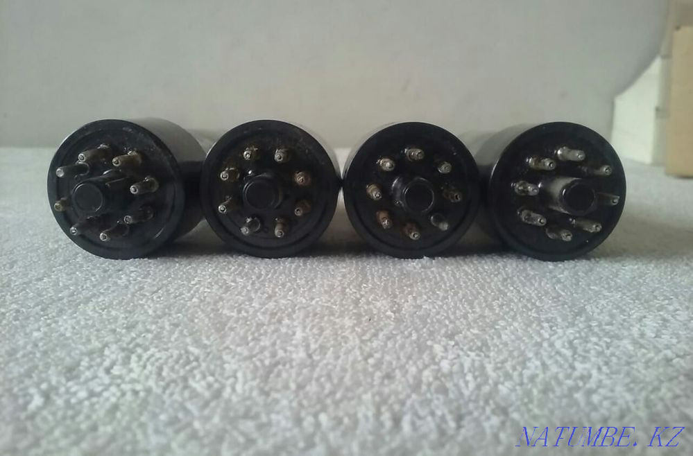 EL34, sovtek радиолампа Астана - изображение 3